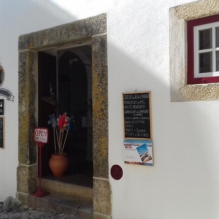 Bed and Breakfast Estalagem De Marvao Exteriér fotografie
