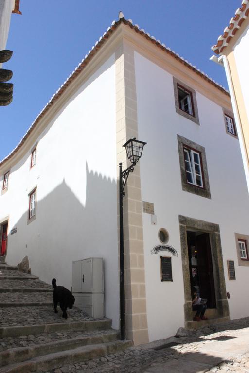 Bed and Breakfast Estalagem De Marvao Exteriér fotografie