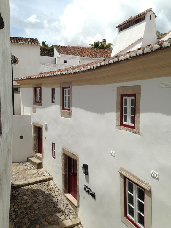 Bed and Breakfast Estalagem De Marvao Exteriér fotografie