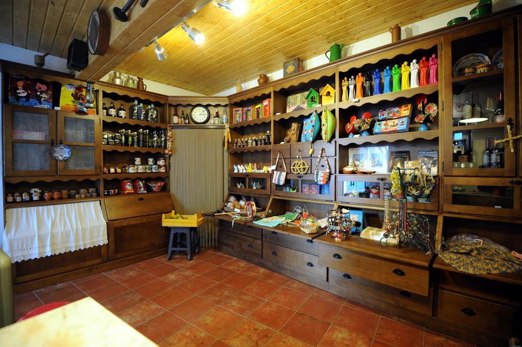 Bed and Breakfast Estalagem De Marvao Exteriér fotografie
