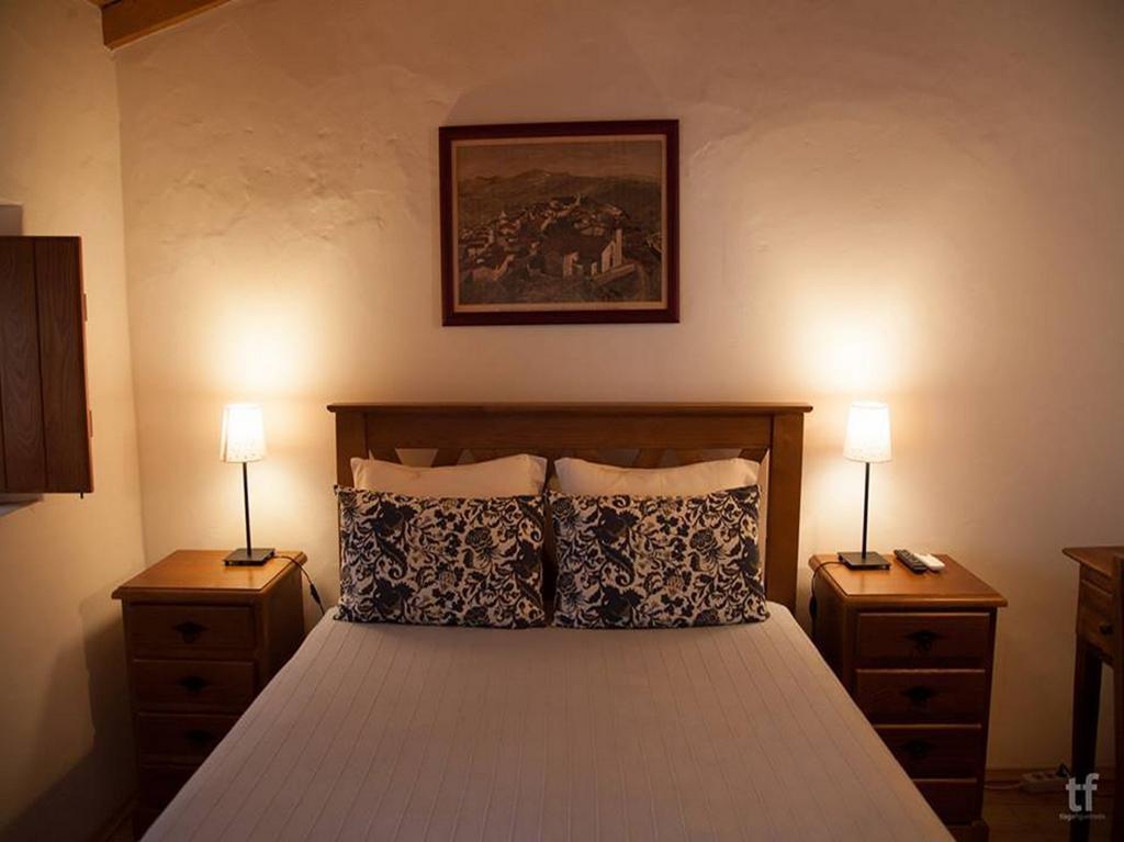 Bed and Breakfast Estalagem De Marvao Pokoj fotografie