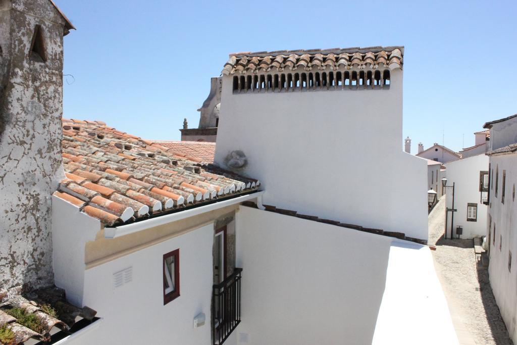 Bed and Breakfast Estalagem De Marvao Exteriér fotografie