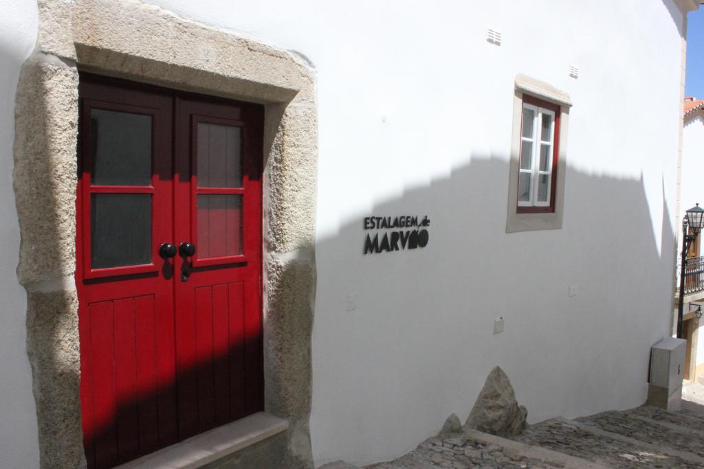 Bed and Breakfast Estalagem De Marvao Exteriér fotografie
