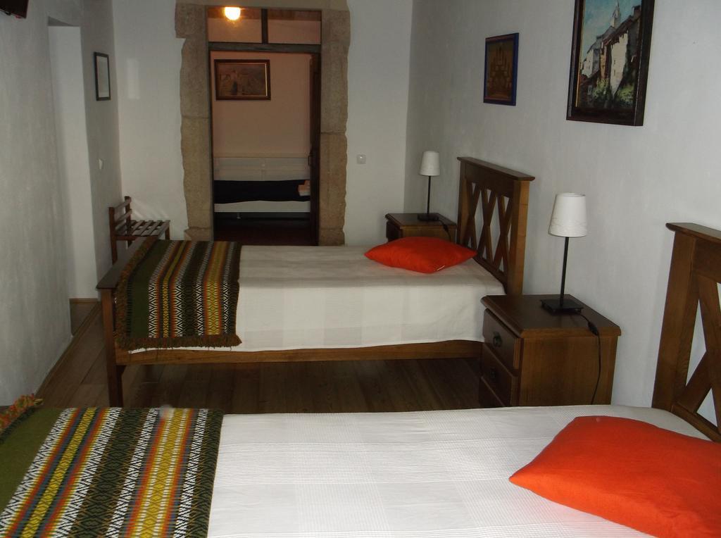 Bed and Breakfast Estalagem De Marvao Pokoj fotografie