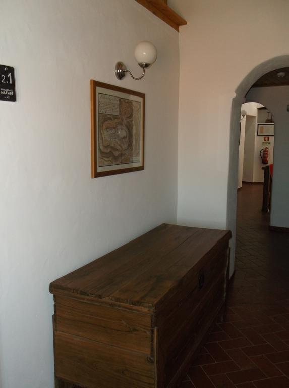 Bed and Breakfast Estalagem De Marvao Exteriér fotografie