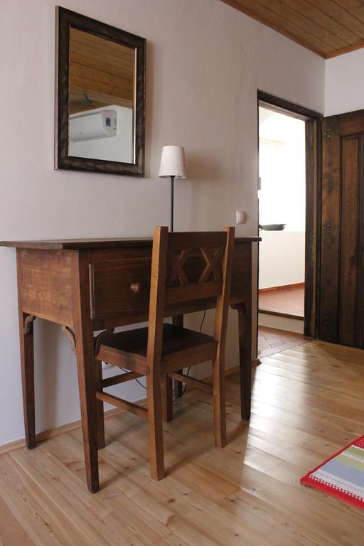 Bed and Breakfast Estalagem De Marvao Exteriér fotografie