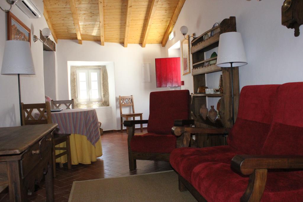 Bed and Breakfast Estalagem De Marvao Exteriér fotografie