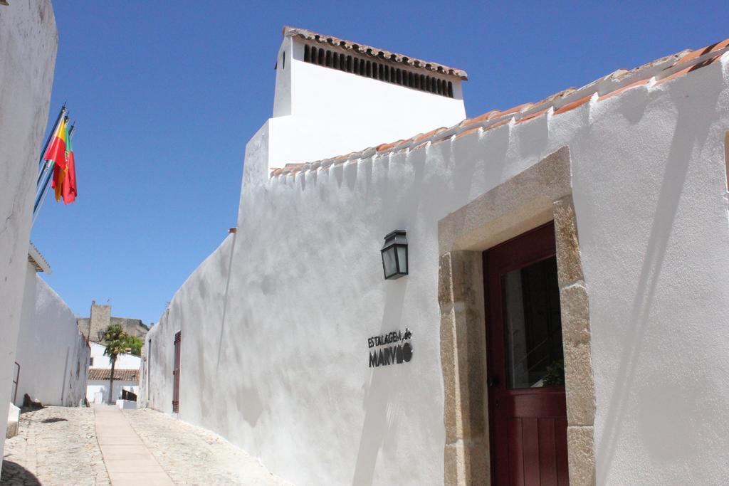 Bed and Breakfast Estalagem De Marvao Exteriér fotografie