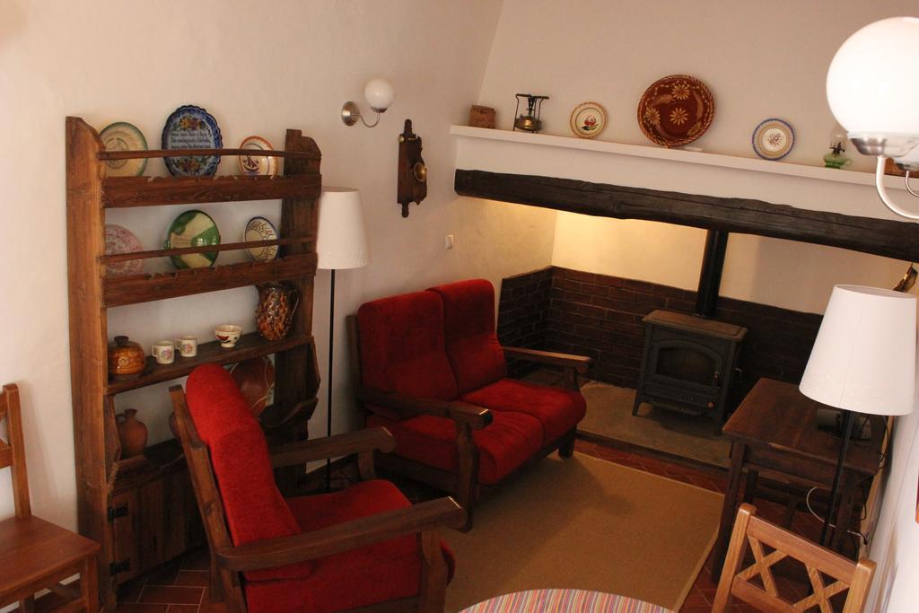 Bed and Breakfast Estalagem De Marvao Exteriér fotografie