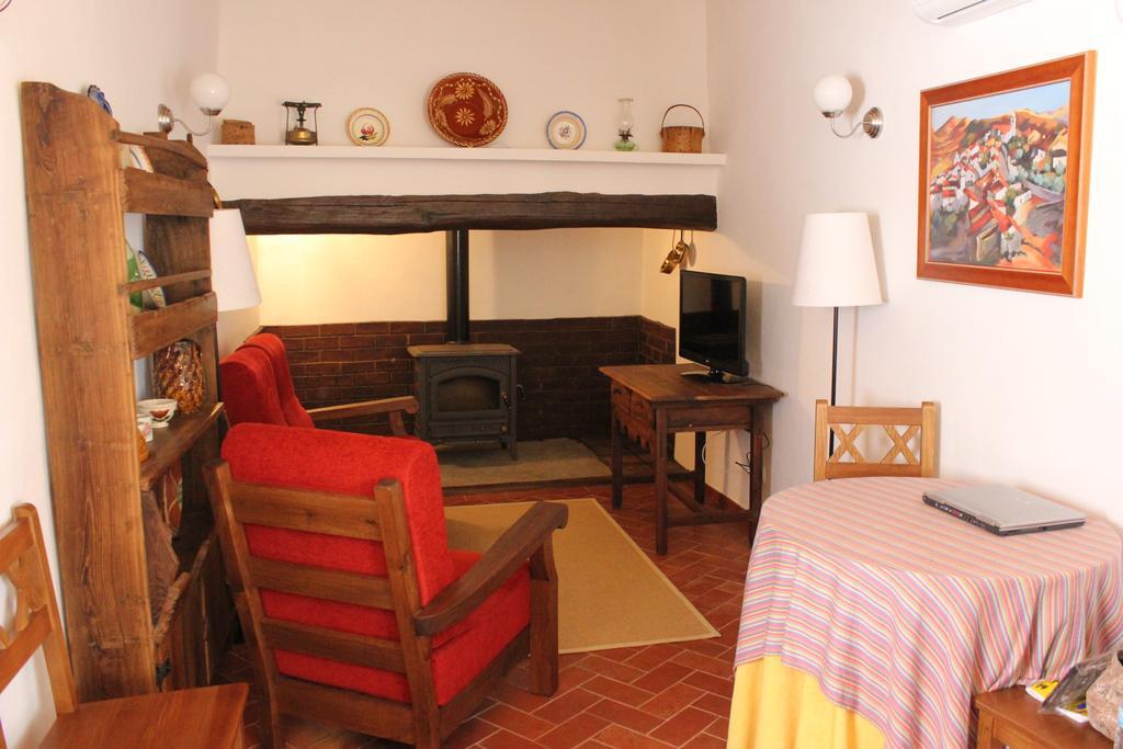 Bed and Breakfast Estalagem De Marvao Exteriér fotografie