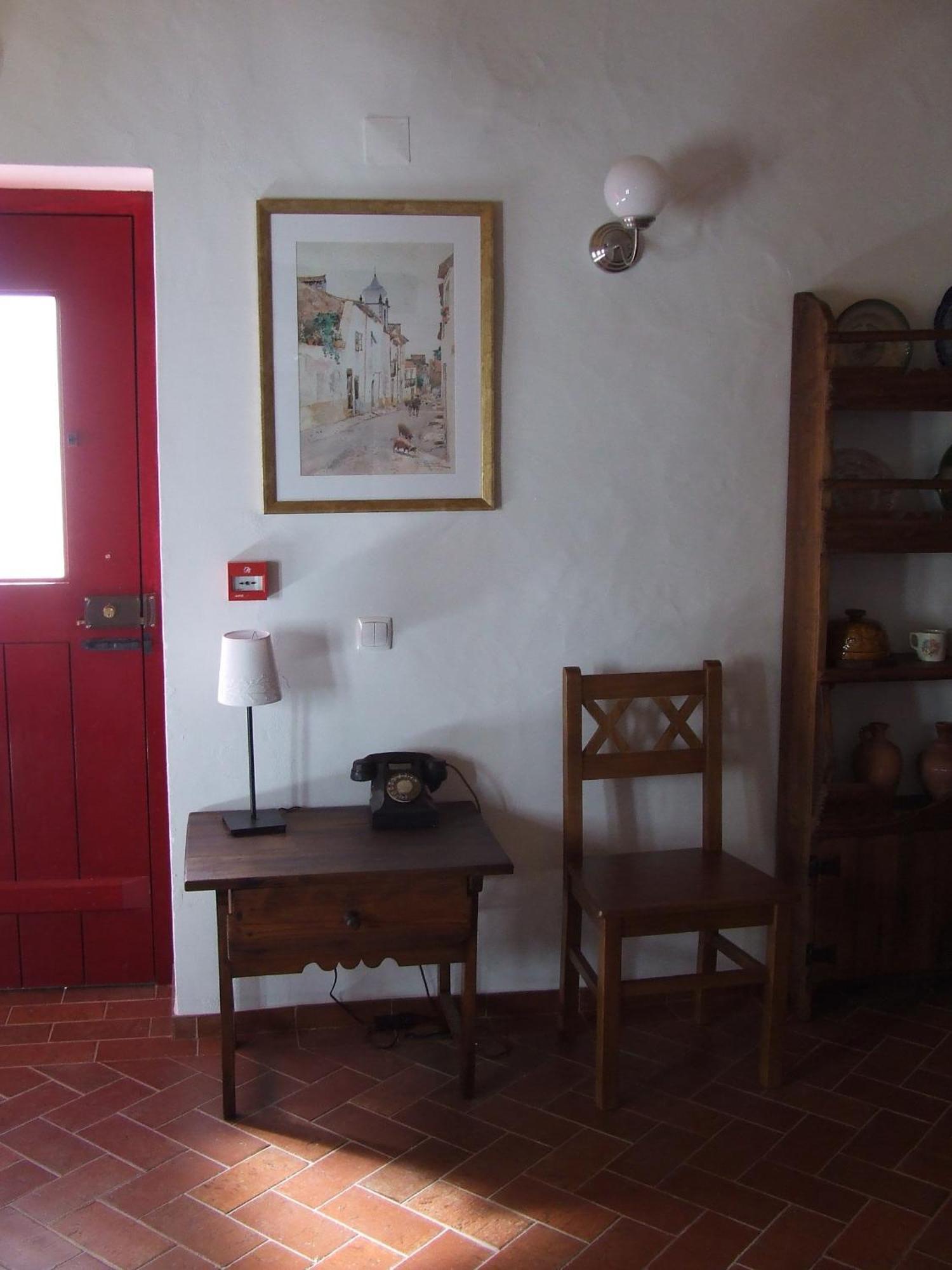 Bed and Breakfast Estalagem De Marvao Exteriér fotografie