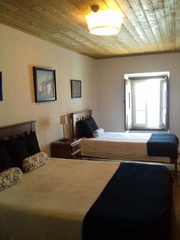 Bed and Breakfast Estalagem De Marvao Exteriér fotografie