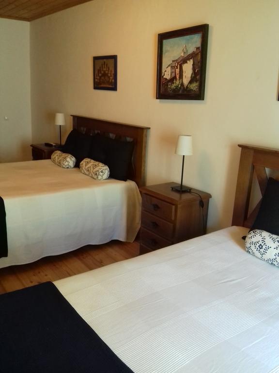 Bed and Breakfast Estalagem De Marvao Exteriér fotografie