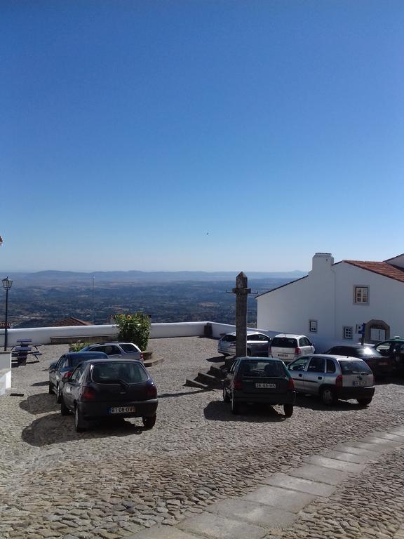 Bed and Breakfast Estalagem De Marvao Exteriér fotografie