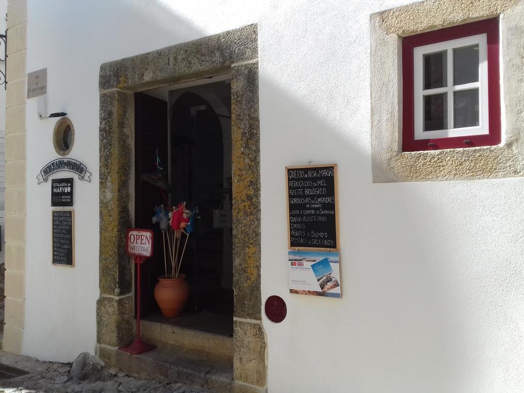 Bed and Breakfast Estalagem De Marvao Exteriér fotografie