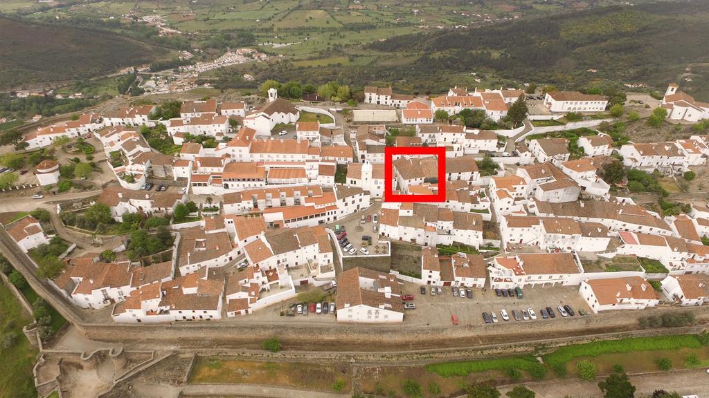 Bed and Breakfast Estalagem De Marvao Exteriér fotografie