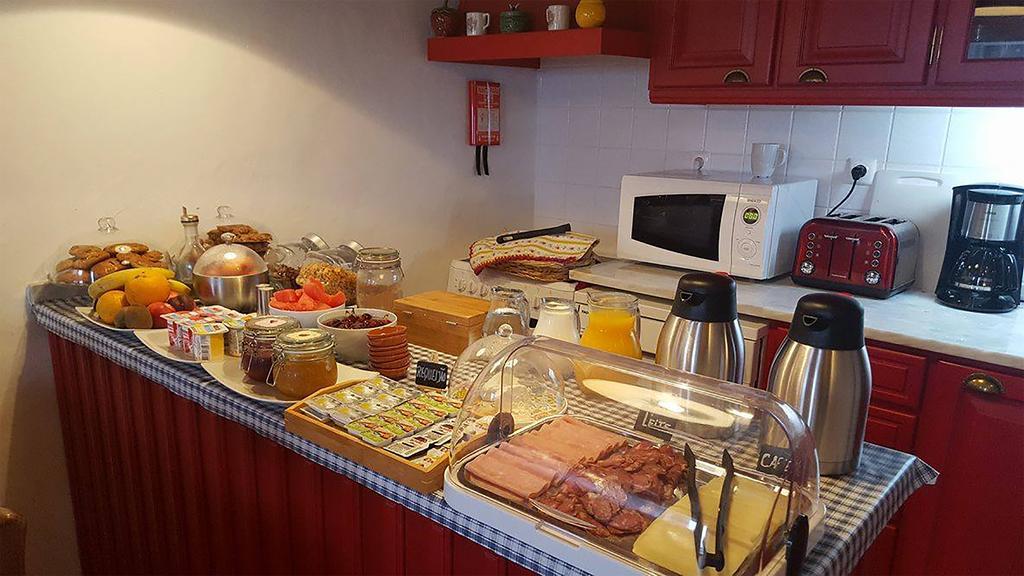 Bed and Breakfast Estalagem De Marvao Exteriér fotografie